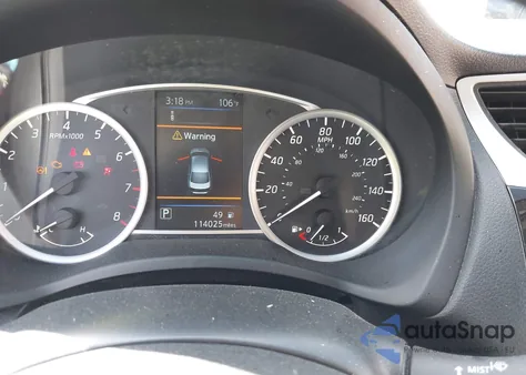2019 Nissan Sentra Sv from USA, damaged, VIN 3N1AB7AP6KY374868